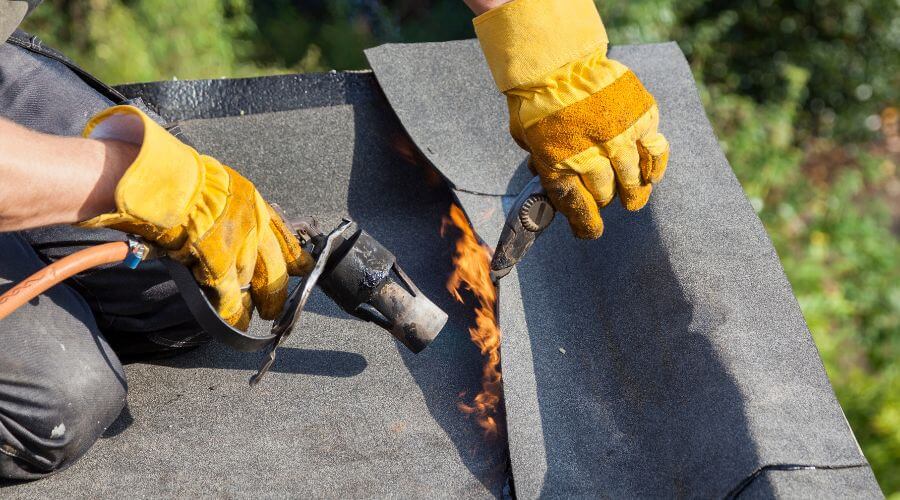 Professional New roof installation in Ansonville, NC